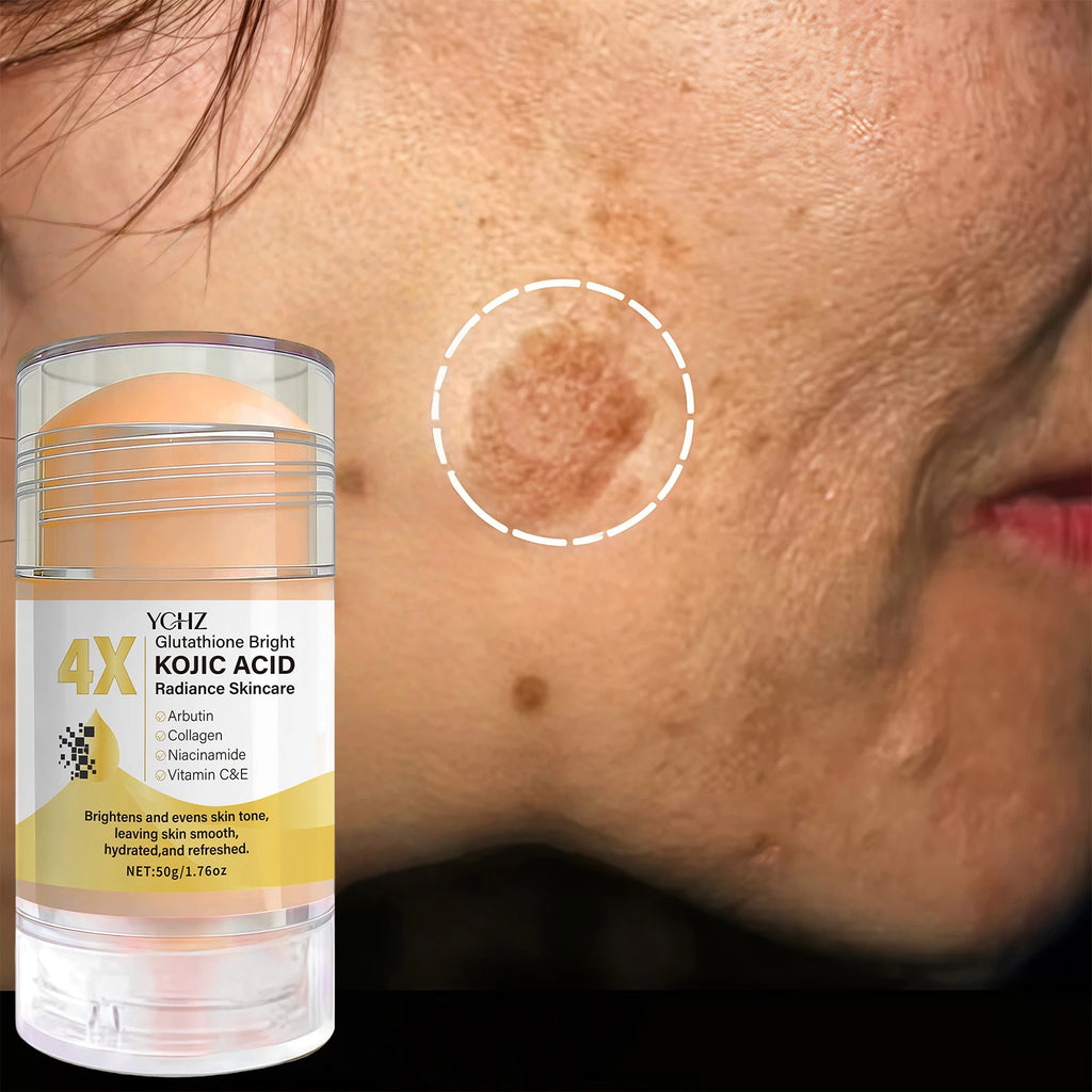 Kojic Acid Cream Stick – Brightening & Even Skin Tone | 50g