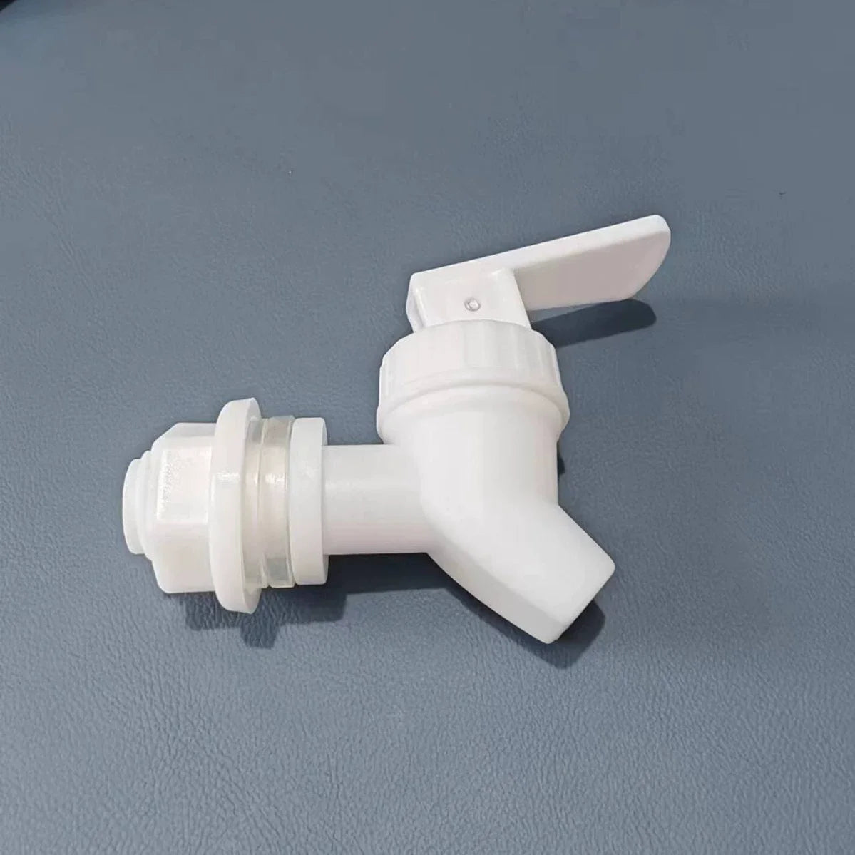 Plastic Threaded Water Dispenser Tap Universal Bottled Water Spigot Bibcock Pipe Valve For Kitchen And Water Filtration Fixtures Oasis Select Dark Khaki