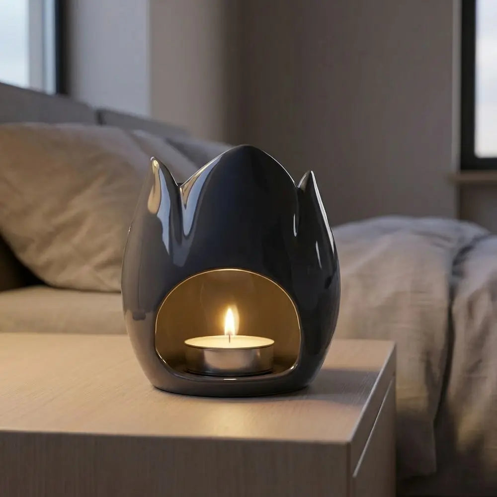 Ceramic Cartoon Animal Incense & Essential Oil Burner | Aromatherapy