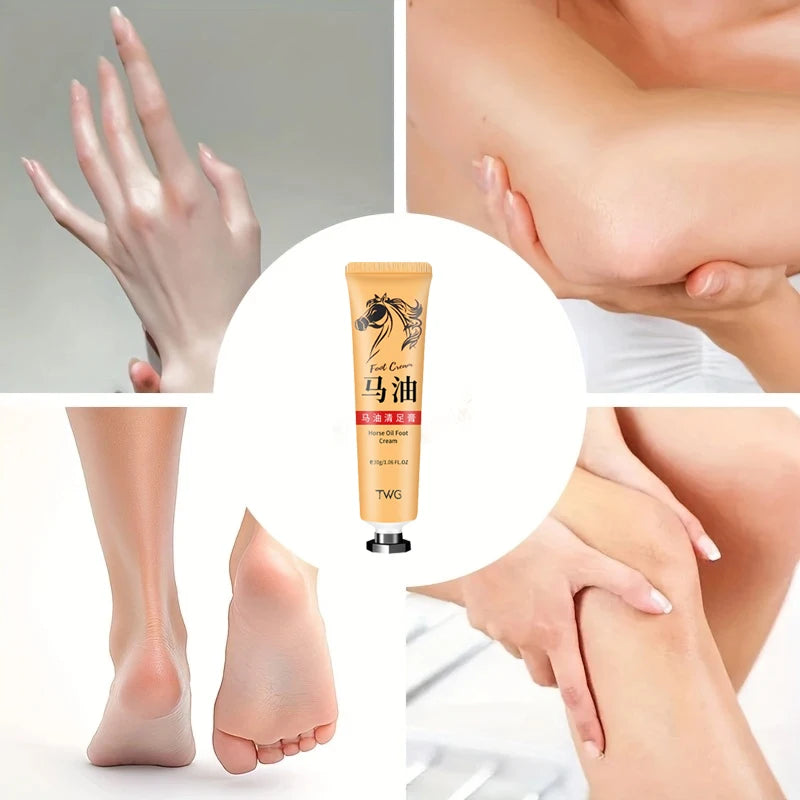 Ma You Qing Moisturizing Foot & Hand Cream – Dry Skin 30g Foot & Hand Cream Oasis Select