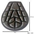 Universal Motorcycle Seat Cover 3D Comfort Gel Cushion Seat Motorbike Air Pad Cover Shock Absorption Decompression Saddles Pad Oasis Select B