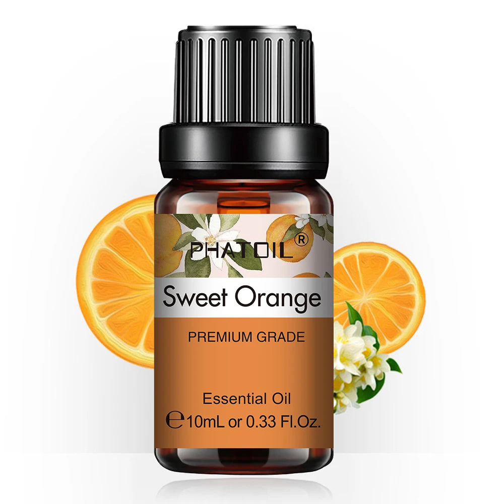 PHATOIL 10ml Pure Essential Oil – Lavender, Eucalyptus & Pine
