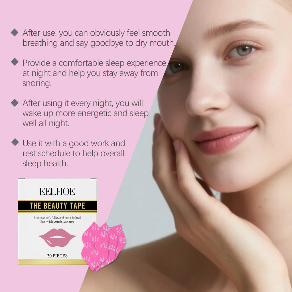 Women's Moisturizing Lip Patch – Daily Hydrating Lip Care Lip Care Patch Oasis Select