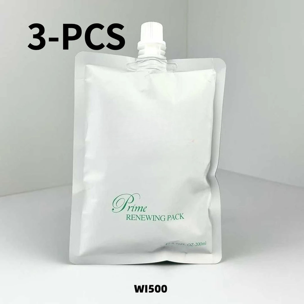Makeup Tool Kits MASQUE NOURRISSANT VISAGE NOURISHING FACE MASK PC001 Oasis Select 200ml 3-pcs