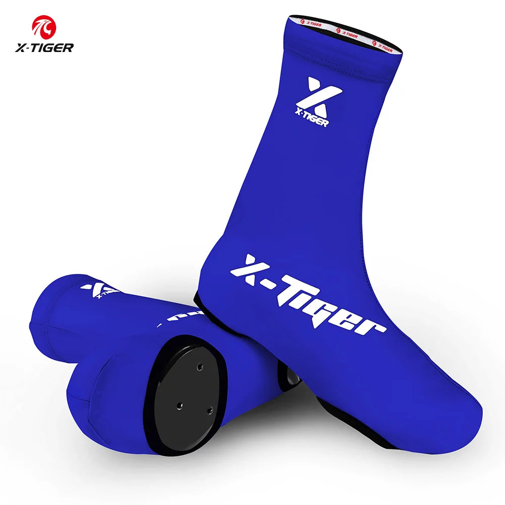 X-TIGER Summer Breathable Cycling Shoe Covers | Unisex