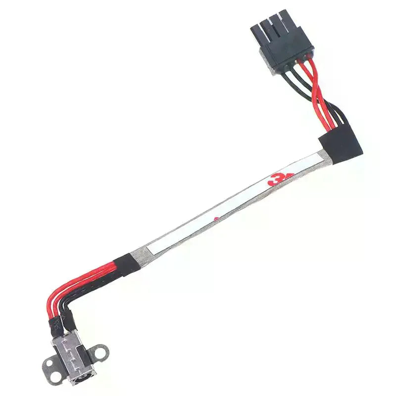 For MSI Pulse 15 GF66 GL66 MS1581 MS1582 MS1583 MS1585 Laptop DC Power Connector Jack DC-IN Charging Flex Cable K1G-3004100-H39 Oasis Select