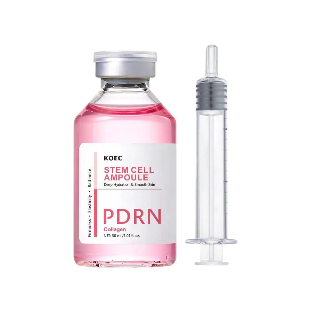 Deep-Sea Collagen Silk Peptide Facial Ampoule Essence 30ml Facial Ampoule Essence Oasis Select Essence
