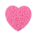 10-Pack Compressed Facial Sponges – Cleansing & Makeup Removal Facial Cleansing Sponge Oasis Select A-10PCS