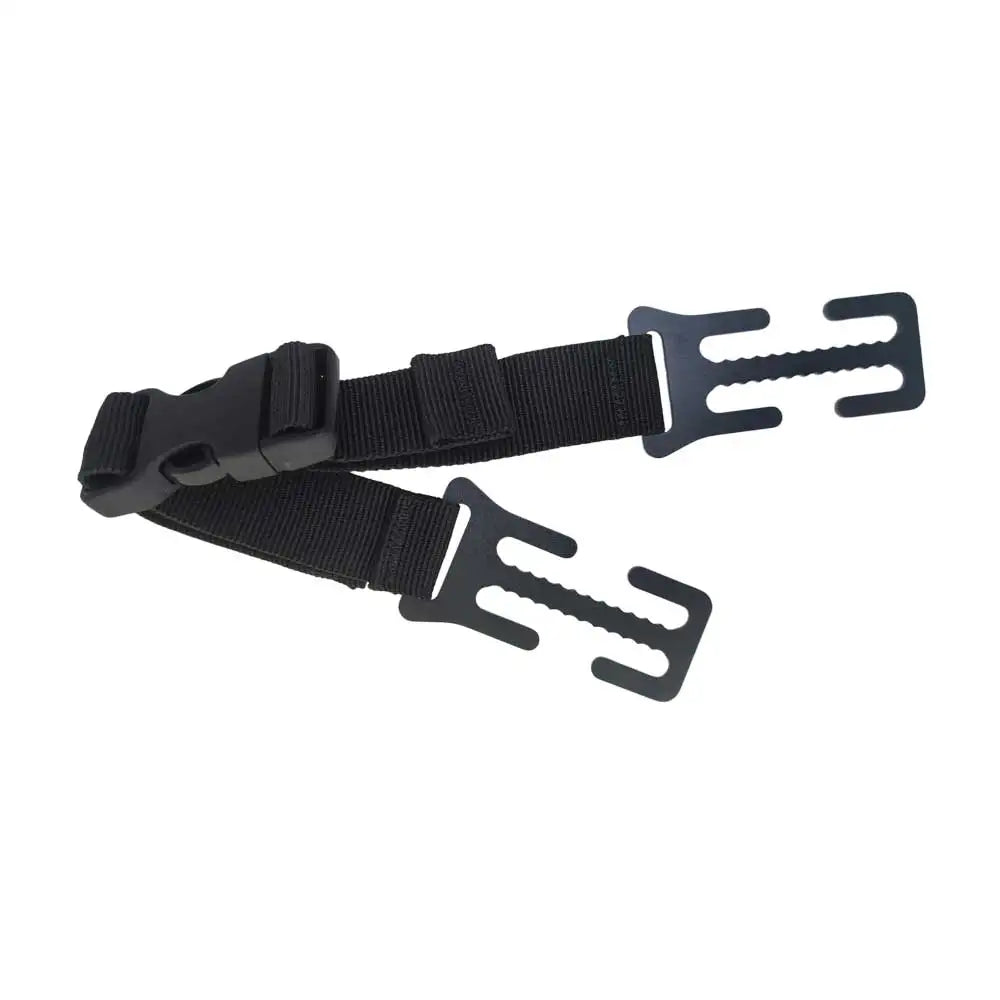 1set Scuba BCD Harness Adjuster Vest Shoulder Straps Chest Clip with Quick-release Buckle Prevents Straps From Slipping Off Oasis Select