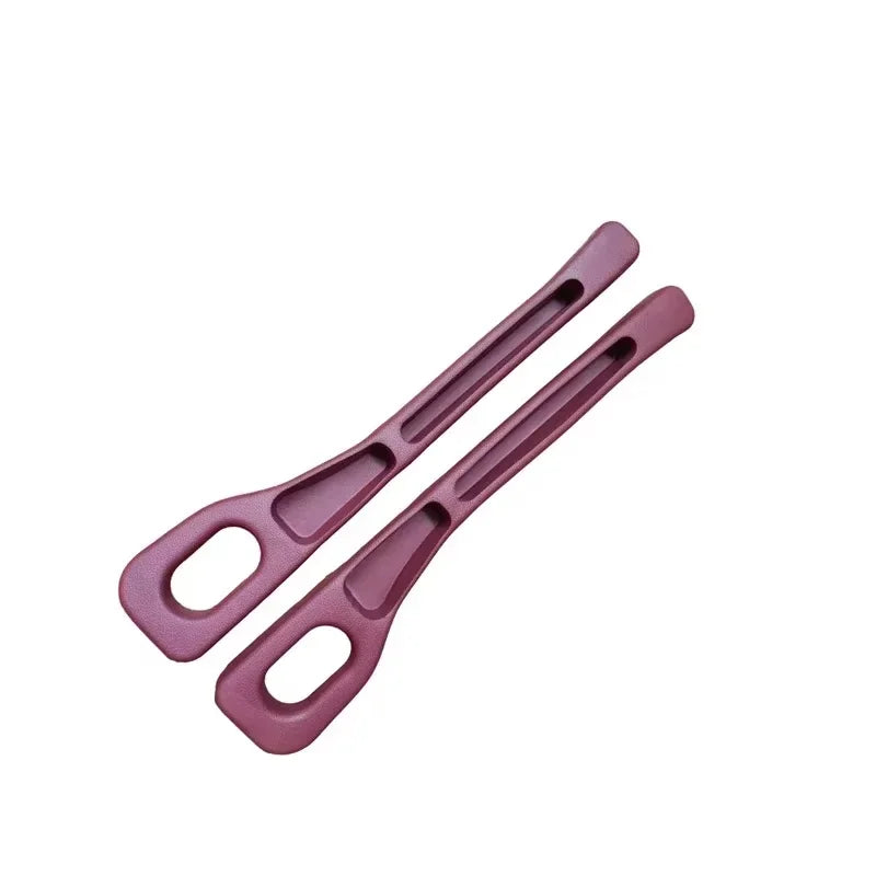 Car Seat Gap Filler Organizer Waterproof Car Seat Gap Plug Strip with 2 Grooves Seat Gap Storage Auto Interior Accessories Oasis Select red 2PCS