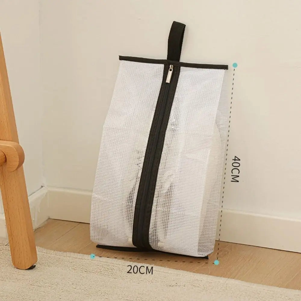 Waterproof Foldable Boot & Shoe Storage Bag – Dustproof Organizer