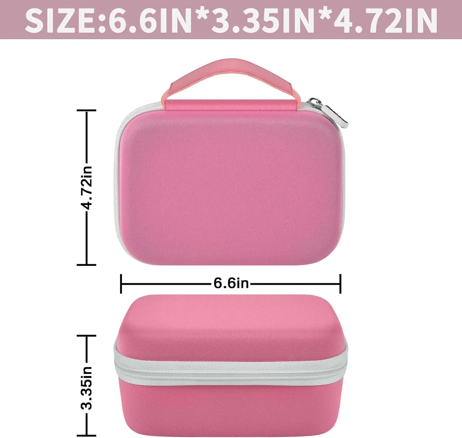 Phomemo M110 / M110S Label Maker Carrying Case & Storage Bag