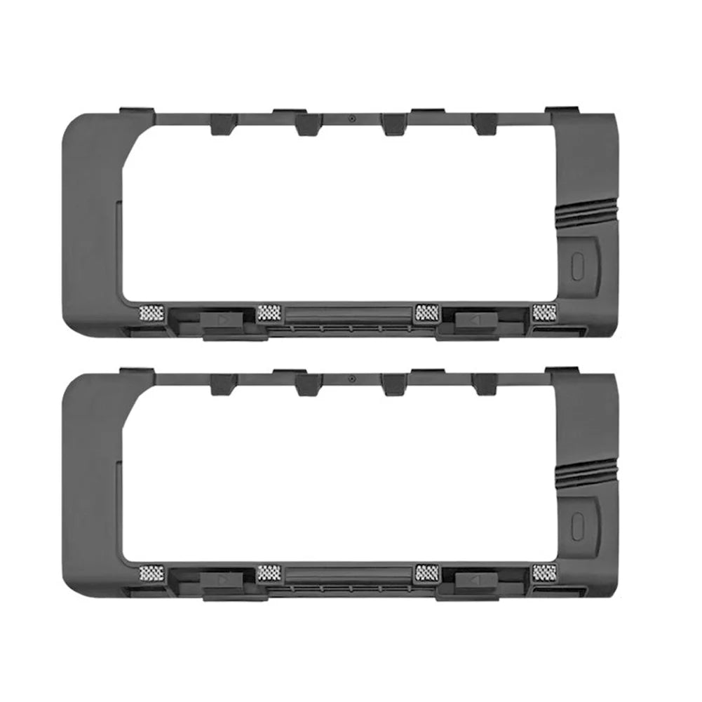 Main Roller Brush Cover For Dreame For Aqua10 RLH71DE Black Plastic Guard Replacement Vacuum Cleaner Accessory Part Oasis Select