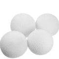 Efficient And Convenient - 4pcs Pool Cleaning Balls - Quick Absorption And High-Efficiency Dirt Removal, Reusable SPA, Hot Tub Oasis Select 4PCS
