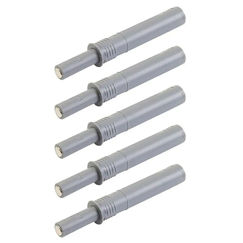 5Pcs Furniture Door Stopper Soft Quiet Close Closer Concealed Cabinet Rebounder Dampers Buffers for Kitchen Cabinet Drawer Oasis Select Style 5