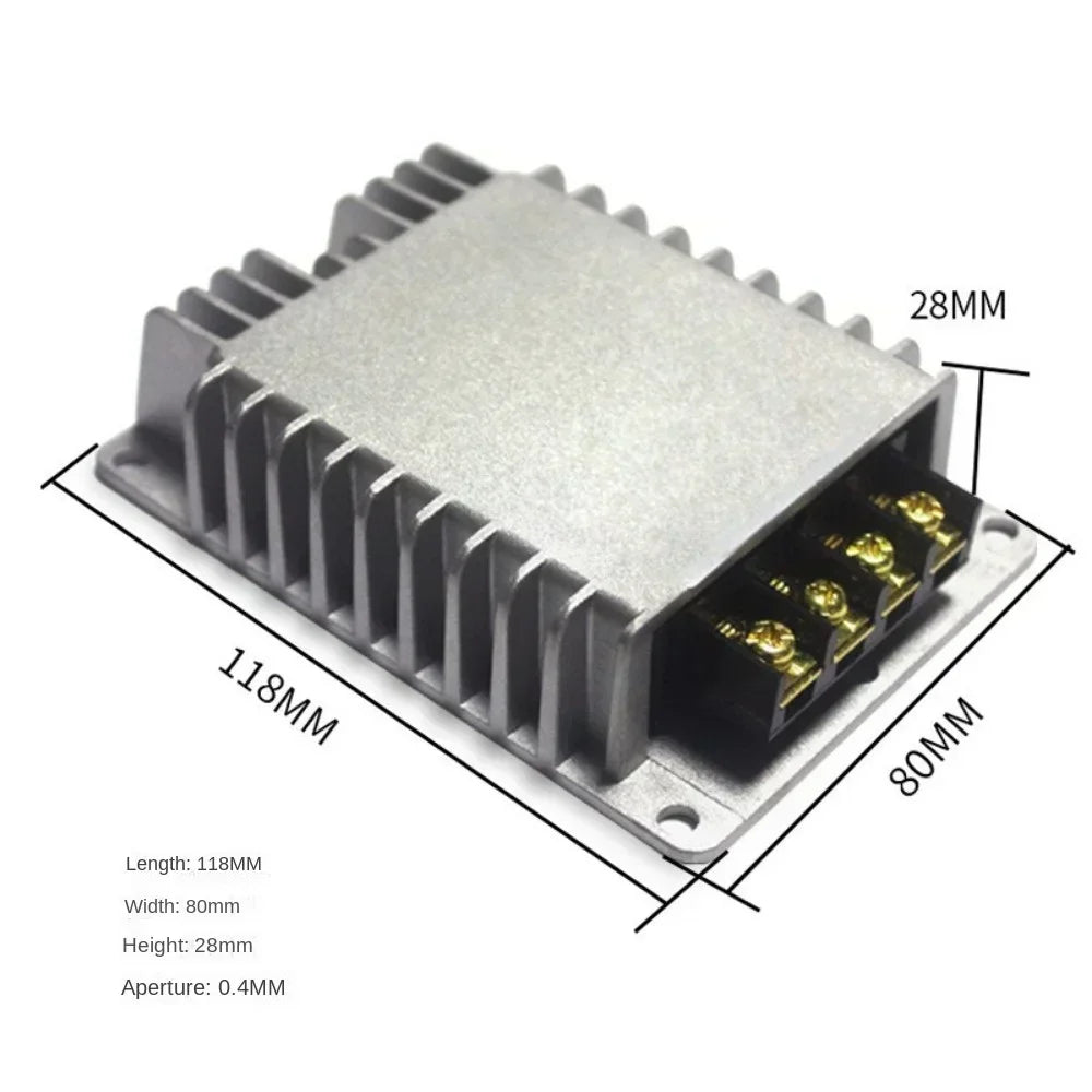 9V-32V to 14.6V 14.5V 10A Lifepo4 Charger 9V to 32V High Power Charger for Lifepo4 Battery for RVs Boat Car Dual Battery System Oasis Select