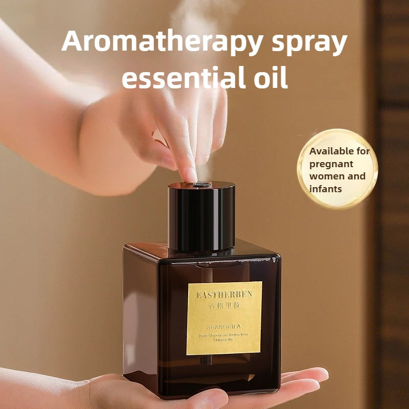 500ml Super - large Capacity Automatic spray Reed Diffuser orBedroom,Living Room,IndoorSpaces and Hotels,Long lastingFragrance Oasis Select