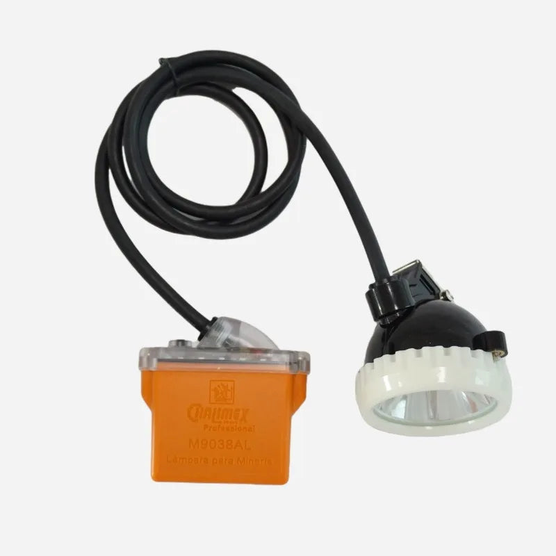SHINEKNOT 18000 Lumen LED Headlamp | Waterproof Mining Fishing