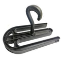 Deluxe Diving Clothes Hanger Bracket BCD Wetsuit Drysuit Hanger Equipment storage Accessory Hanger Dry suit Oasis Select Burgundy