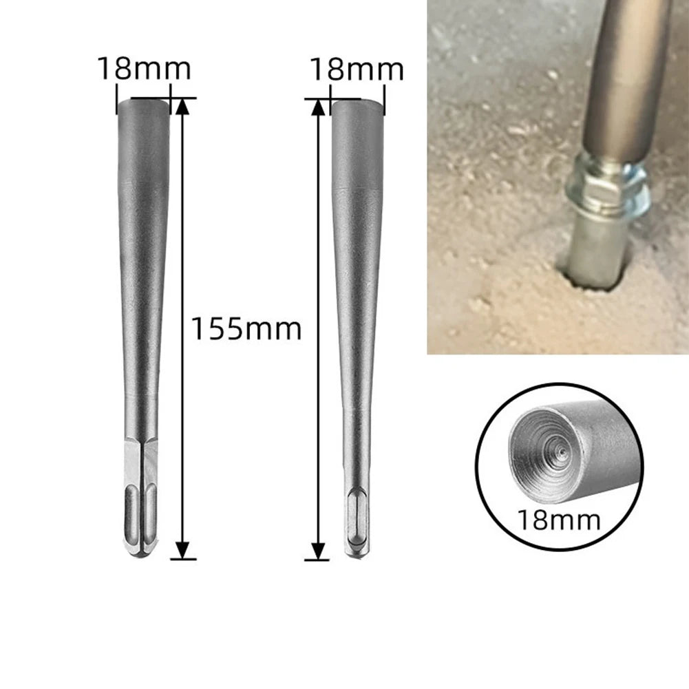Expansion Bolt Strike Punch SDS Shank | Round & Square Handle Power Tool Punch Oasis Select