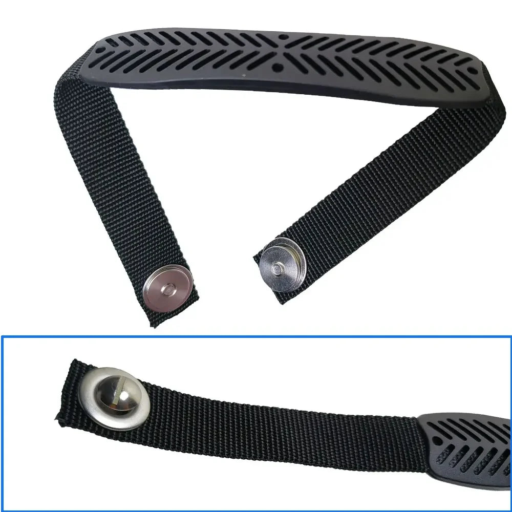 Heavy Duty Diving BCD Carrying Handle Scuba Technical Diving Backplate Handle Grip with Screws Oasis Select Default Title