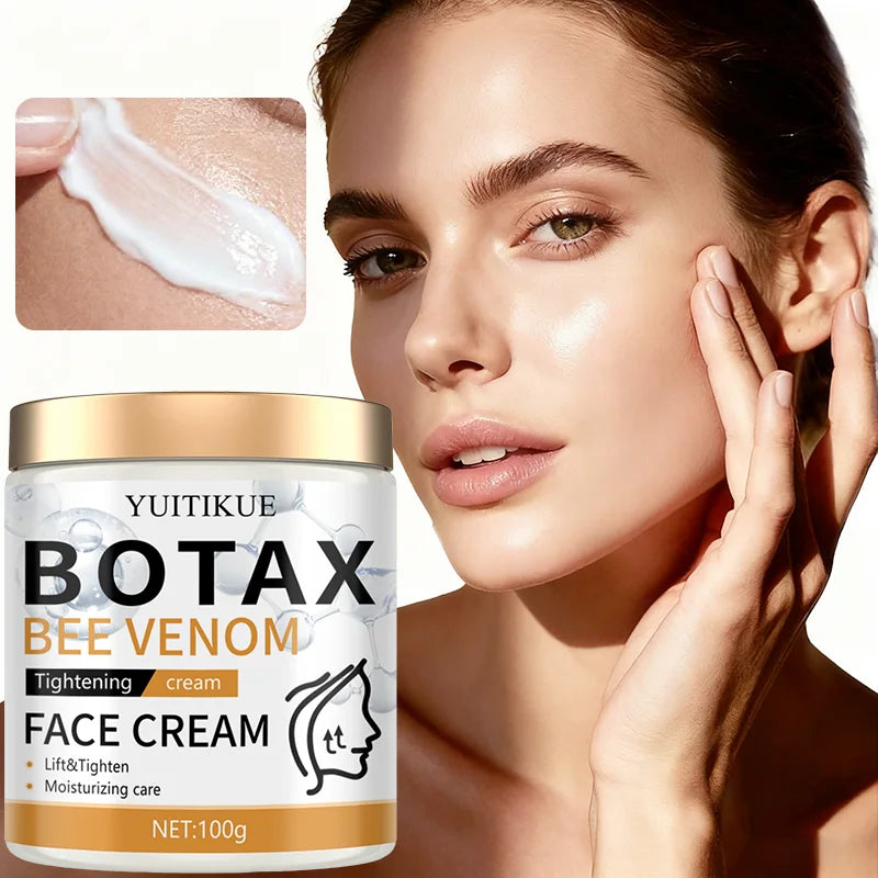 Bee Venom Face Cream 100g – Firm, Lift & Hydrate Skin