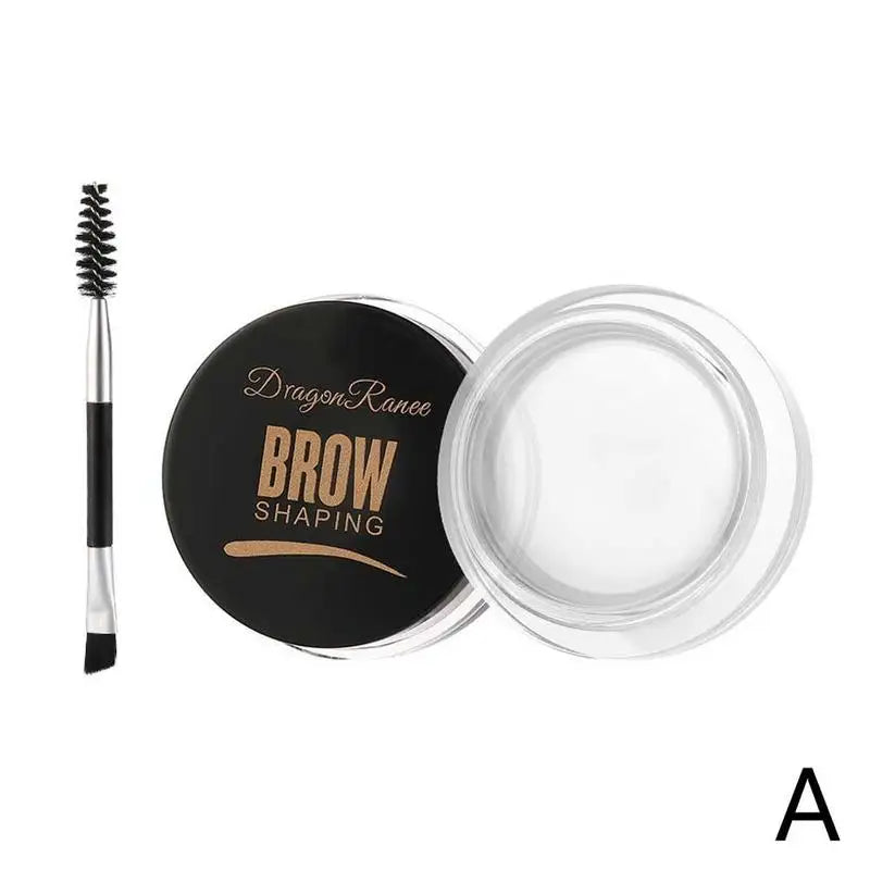 Eelhoe Waterproof Eyebrow Styling Gel Pomade & Soap Brow Wax Eyebrow Styling Gel Oasis Select A