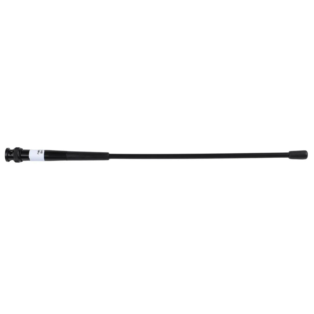 450-470MHz Antenna 4dBi Whip Antenna Frequency 450-470 MHz High Reliability Length Approx. 305mm Material ABS Black Oasis Select