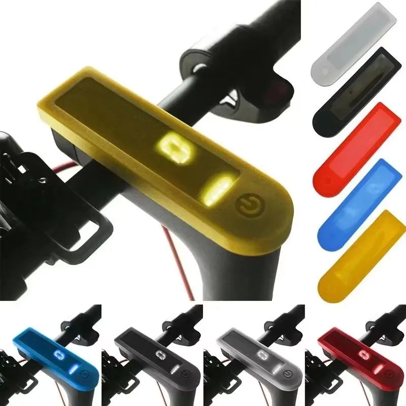 1/2/3pcs Waterproof Protective Cover Display Screen Case Dash Board Panel Protection For Xiaomi M365 Pro 1S Electric Scooter Oasis Select