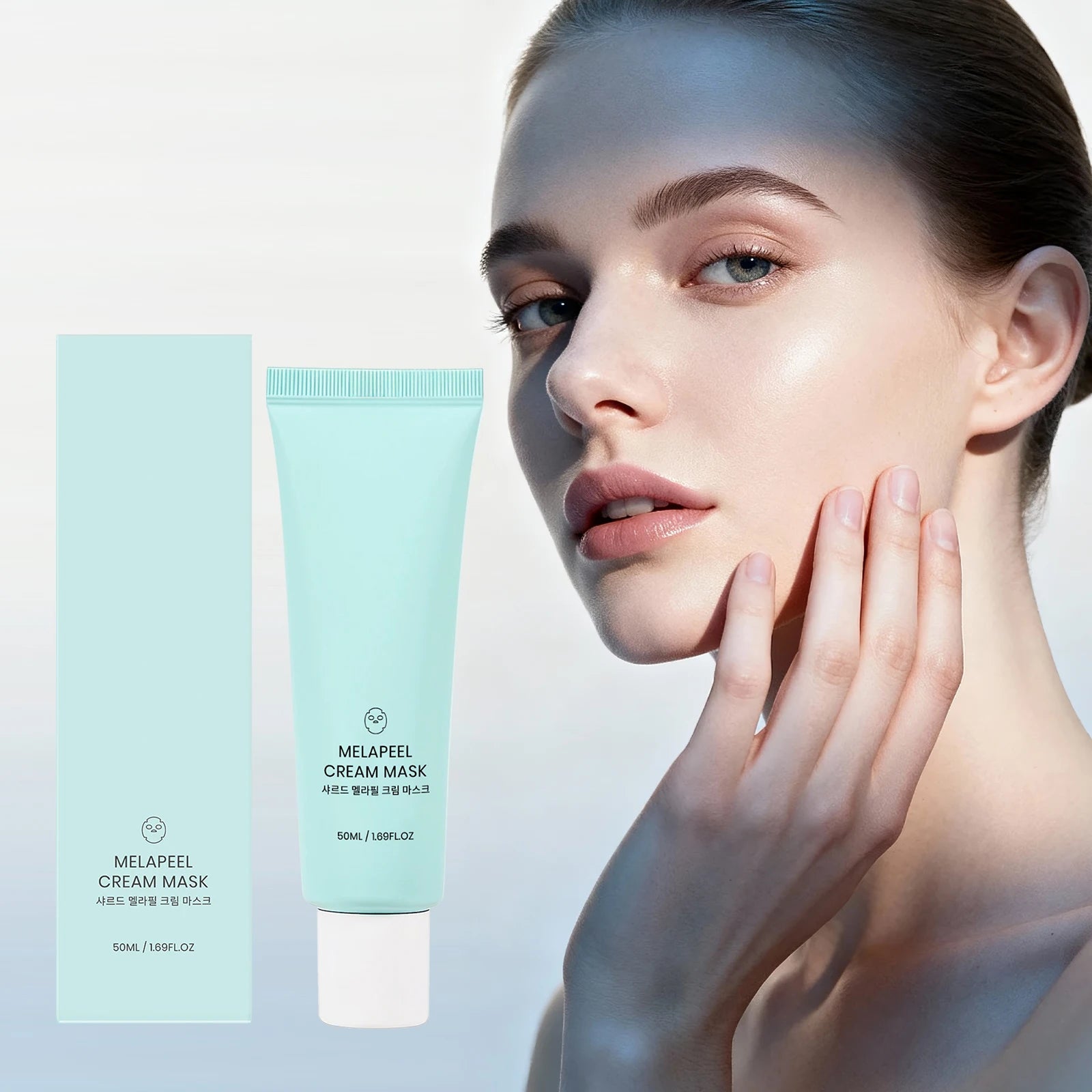 Collagen Peel Off Mask – Hydrating Korean Facial Treatment