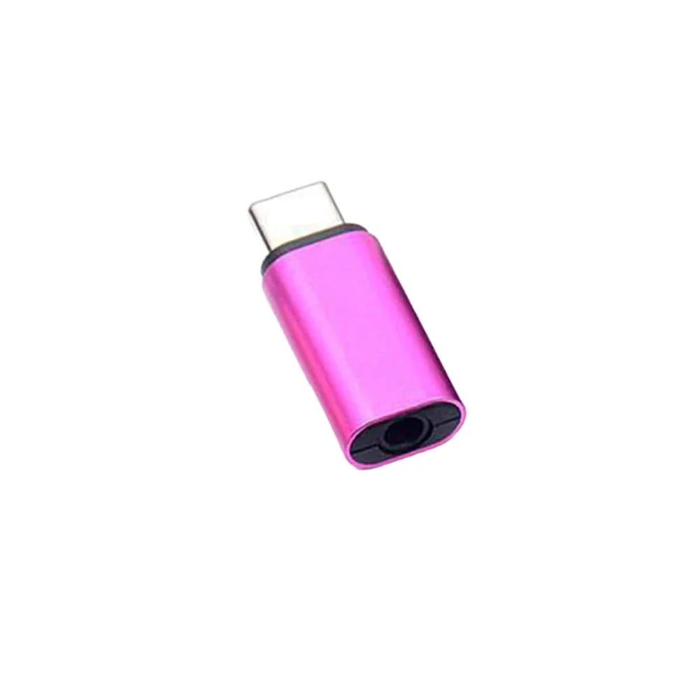 USB-C to 3.5mm Audio Adapter | Universal Headphone Jack
