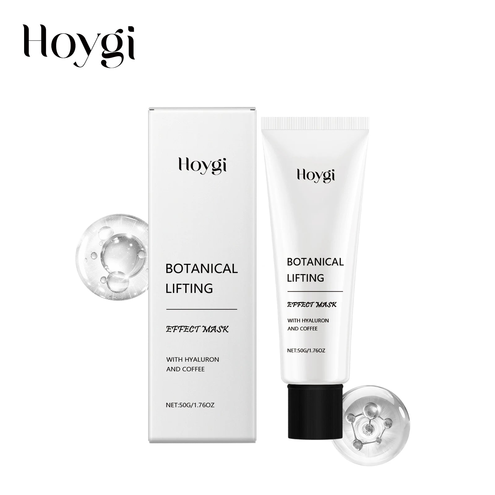 Hoygi Overnight Hydrogel Mask – Brightening & Anti-Wrinkle