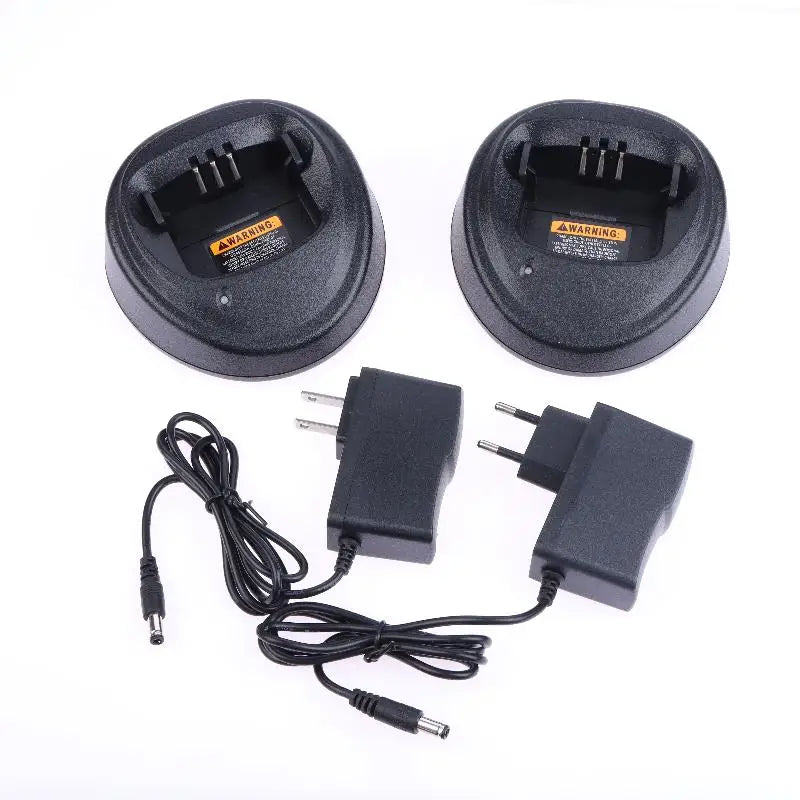 High Performance WPLN4137 Charger for CP200 EP450 CP140 GP3688 PR400 DEP450 Radio Fast Charge Support For Daily Office Work Oasis Select