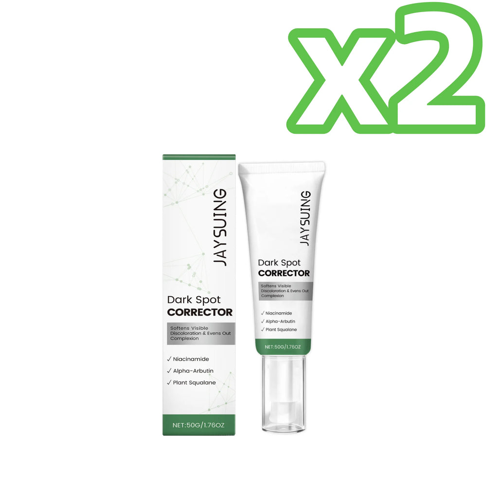 Niacinamide & Arbutin Face Essence Cream – Brighten & Fade Dark Spots Face Essence Cream Oasis Select 50g Boxed X 2PCS