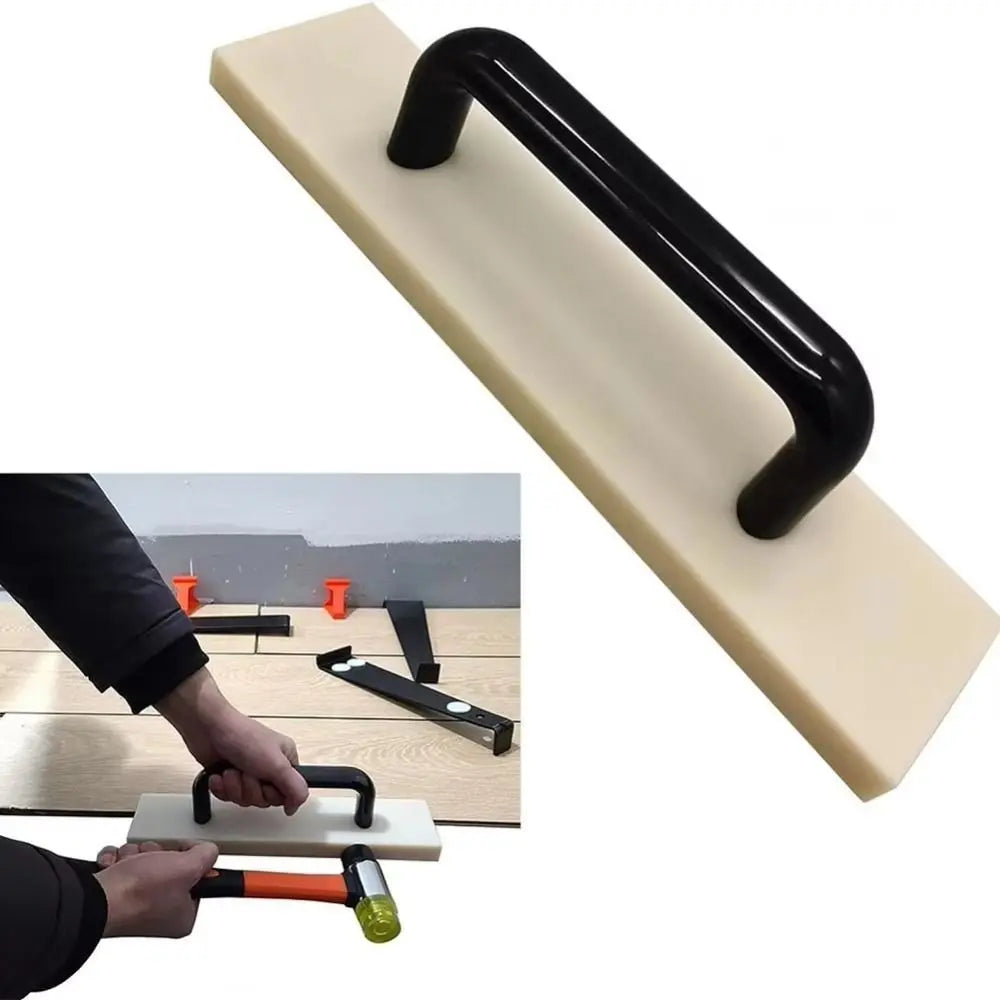 Heavy Duty Nylon Tapping Block | Floor Installation Tool 20–40cm