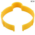 Car Wrap Sticker Clamp Vinyl Film Sheet Clip Fastener Roll Clamp Ring Car Film Application Tool Auto Tint Film Clip Oasis Select A2