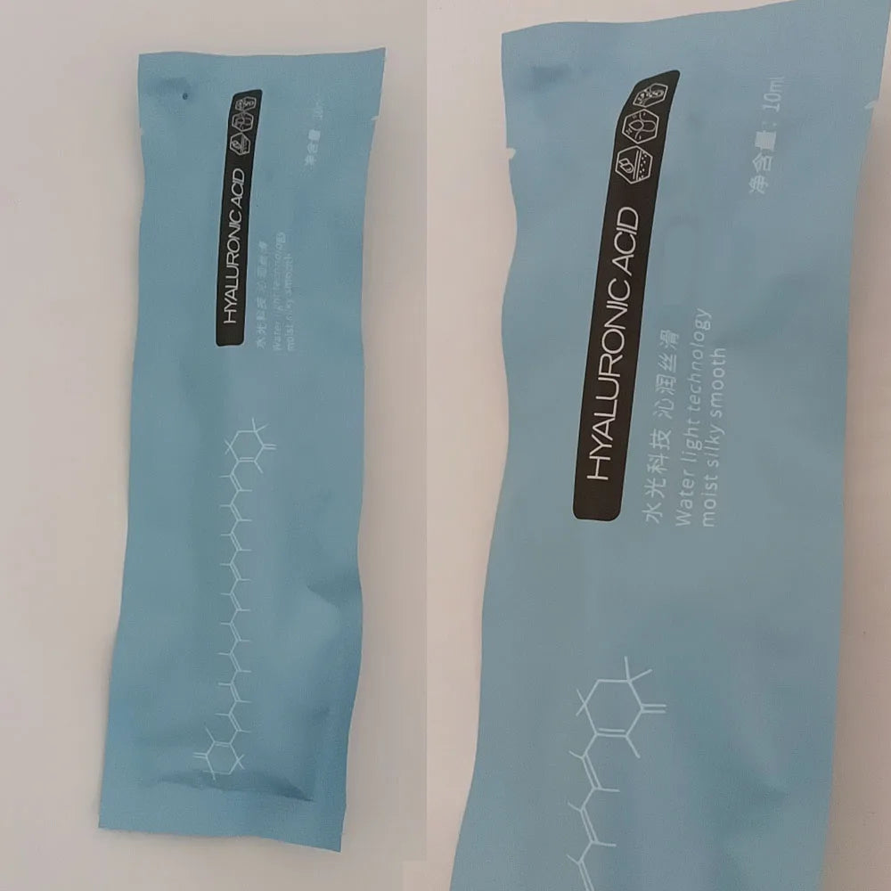 10-Pack Hyaluronic Acid Essence – Hydrating Pore-Tightening Serum Hydrating Face Serum Oasis Select Hyaluronic 10 pcs 1