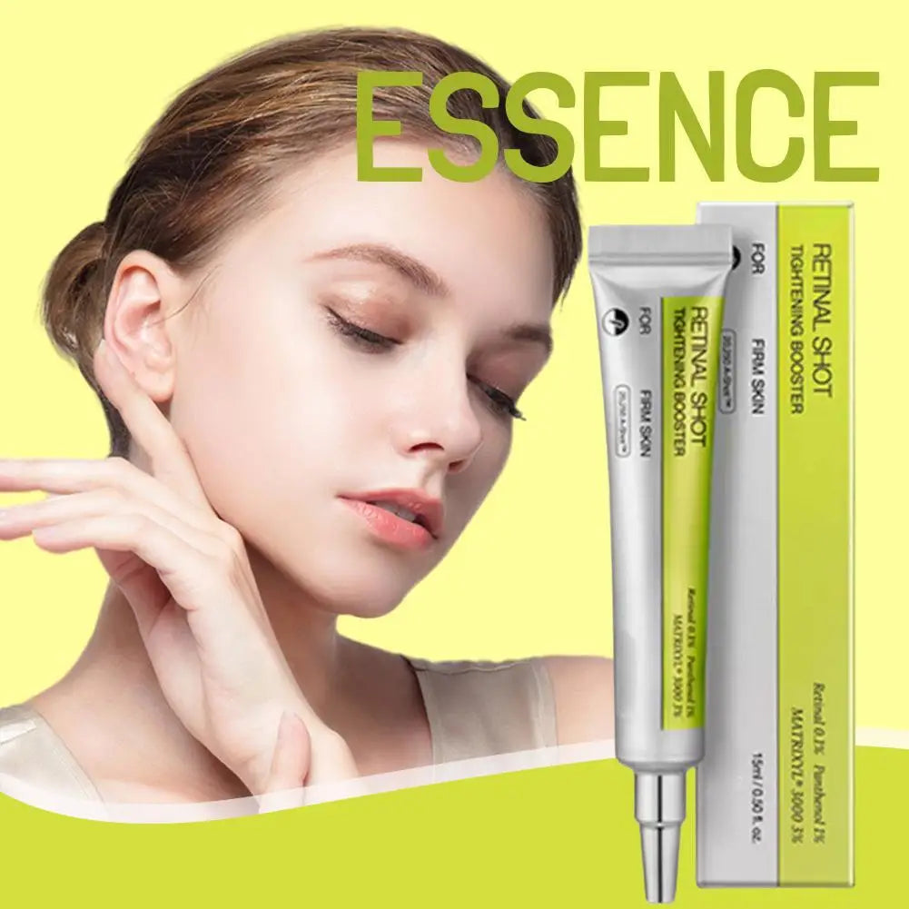 Korean Retinol Moisturizing Essence Exfoliating Eye Cream Moisturizer Rejuvenate Shrinks Pores Moisturiz Brighten Skin Care Oasis Select