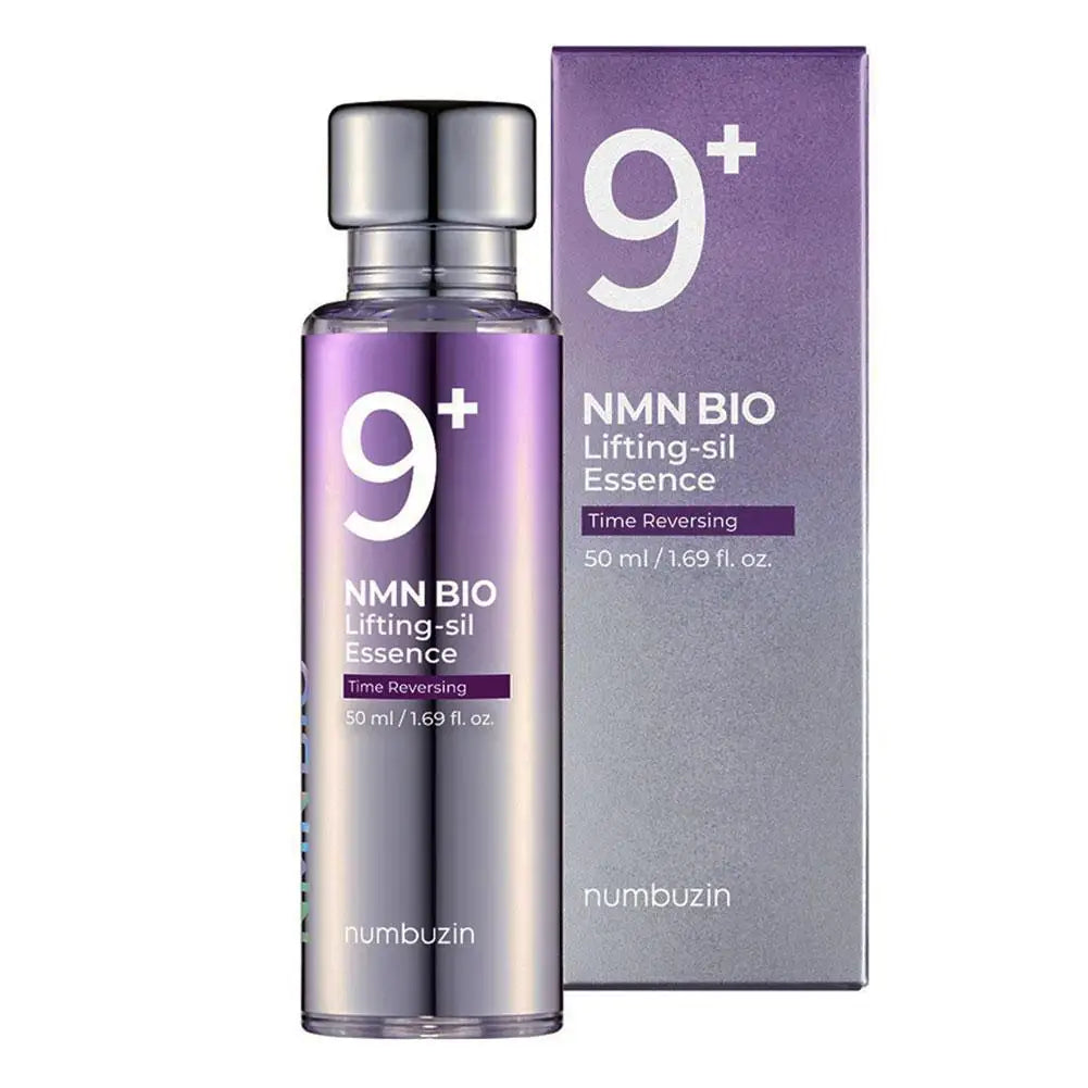 NAD+PDRN Liquid Ultrasonic Essence Eye Cream Face Cream Facial Mask Kit Anti Wrinkle Fade Fine Lines Skin Care Oasis Select essence B