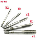 T-Handle Ratchet Tap Wrench Set – M3–M8 Metric Taps Tap Wrench Set Oasis Select Tap M3 M4 M5 M6 M8