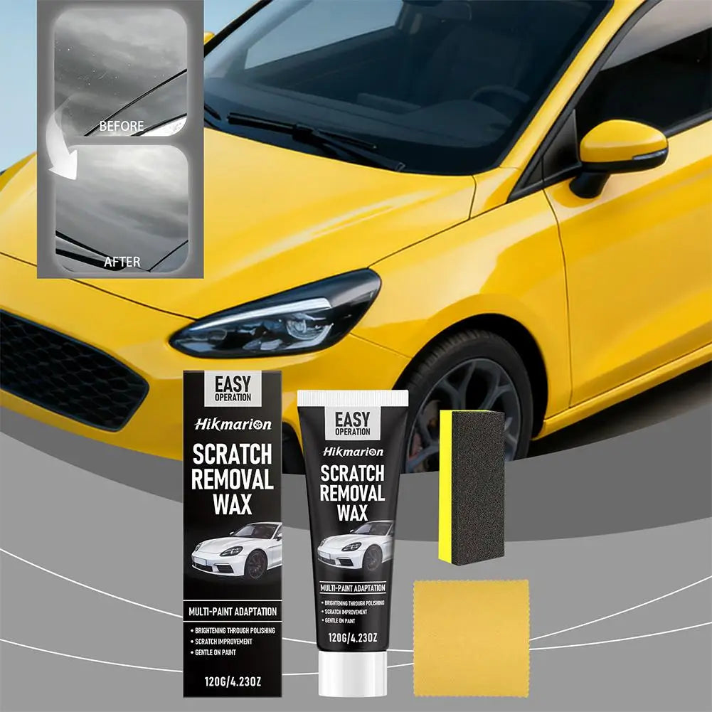 Car Scratch Maintenance Kit For Car Paint Minor Scratches Cleaning Maintenance Polishing No Damage To The Paint Surface Oasis Select