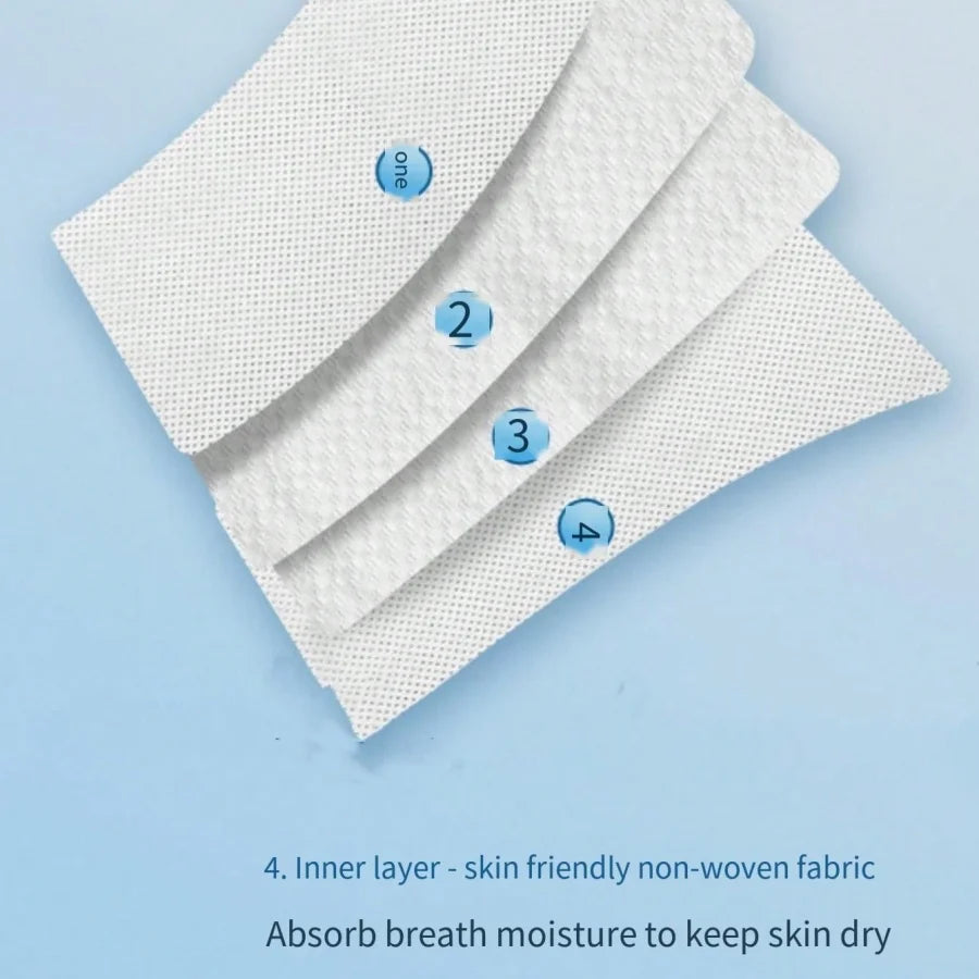 Adult KF94 Face Masks 4 Layers, Premium Melt-Blown Material, Breathable White Black Disposable Masks for Daily Use Oasis Select