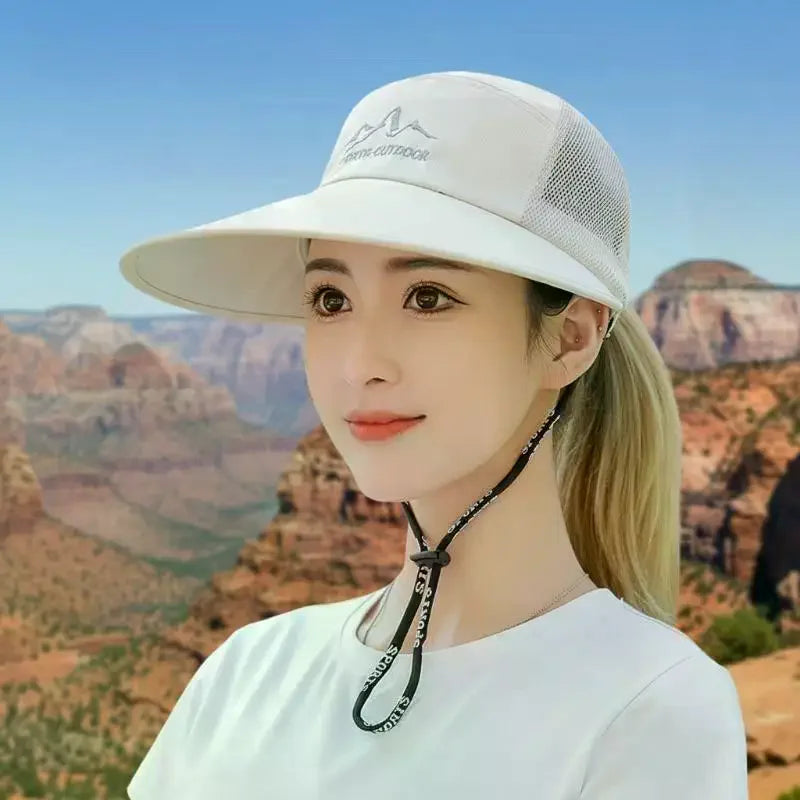 Unisex Quick-Dry Mesh Snapback Baseball Cap | Trucker Hat Trucker Baseball Cap Oasis Select