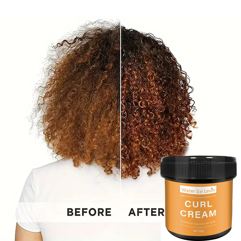Curl Cream Hair Mask – 1-Min Repair for Damaged Hair | 100g Deep Conditioning Mask Oasis Select