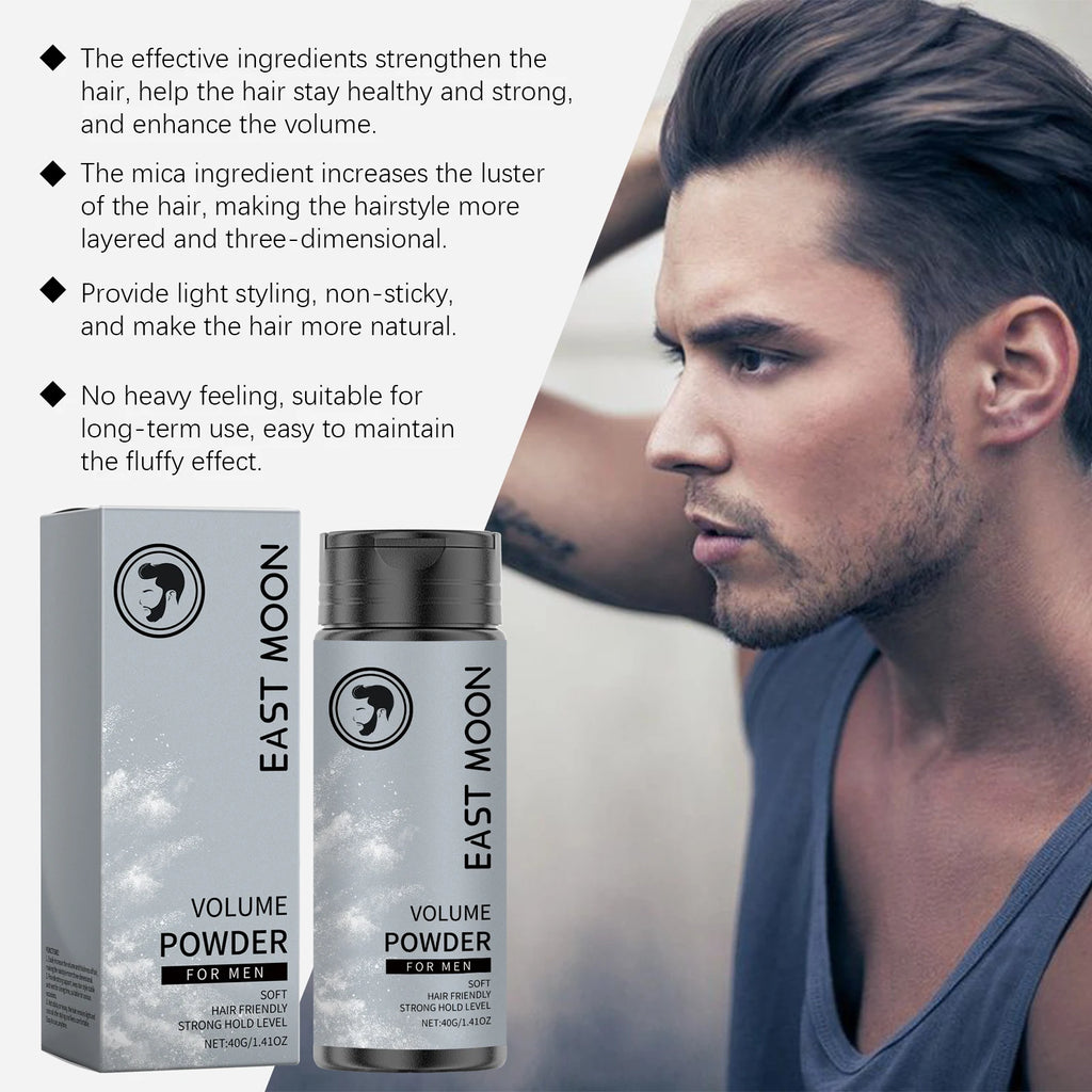 Hair Texturizer Volume Powder Long Lasting Keeping Hair Soft Fluffy All Day No Mess Dust It for Hair Styling Powder Hair Styling Oasis Select