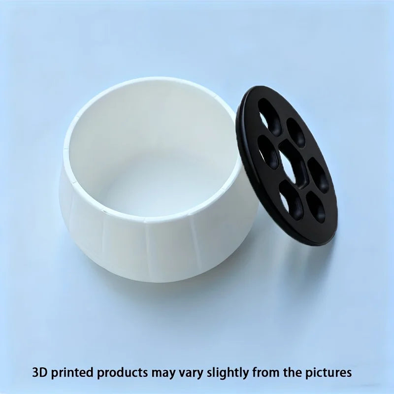 Flowerpot Green Onion Pots for Plants Hydroponic Seeds Mini plastic Home Kitchen Hydroponics Growing System Garden Pots&planters Oasis Select 2