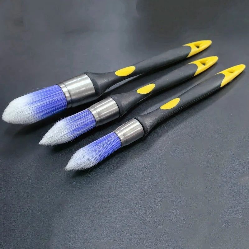 Professional Trimming Brush Corner Paint Detail Brush Edge Sharpener for Paint Edges Corners Edge Handheld Painting Tool Oasis Select