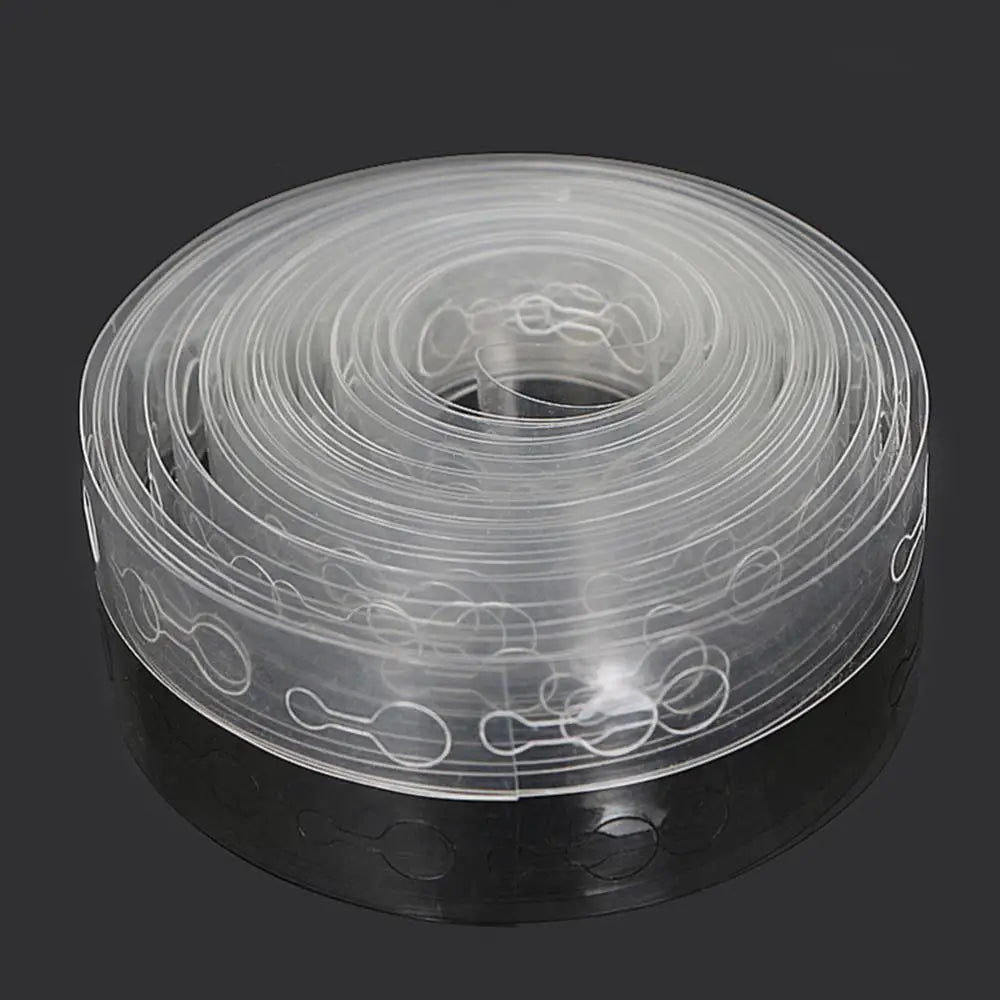 5m Plastic DIY Balloon Connect Chain Strip Wedding Arch Balloon Holder Birthday Party Balloon Rack Support Stand Oasis Select
