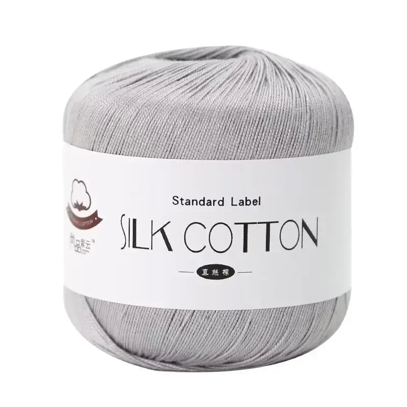 Luxurious Blend Fiber Cozy Infant Comfort Delicate Crocheting Material Handwoven Baby Garments DIY Crafting Supplies Soft Thread Oasis Select
