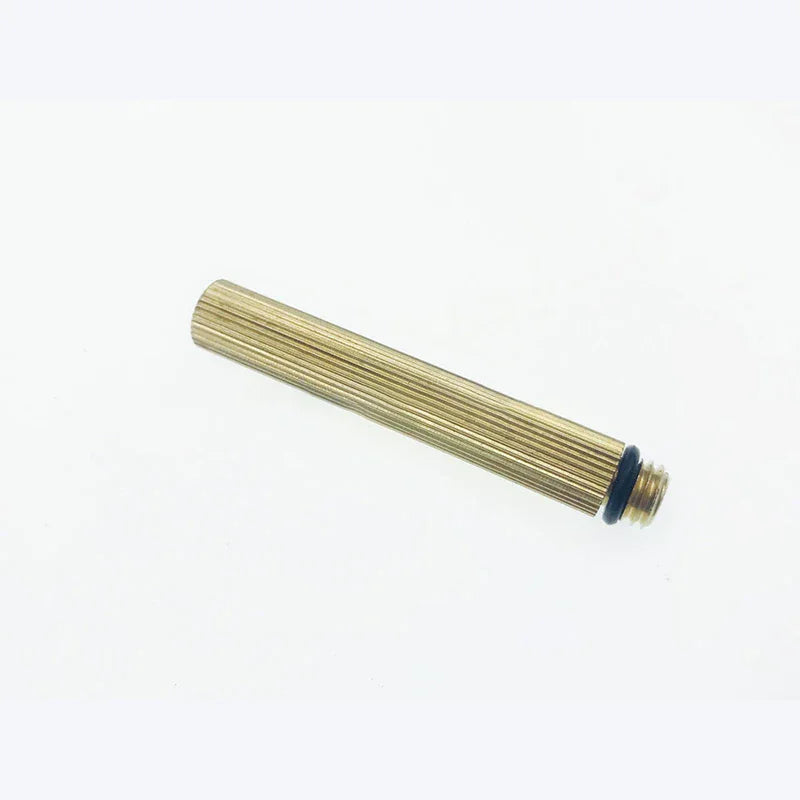 Gas Water Heater Valve Assembly Parts Sewage Tube With M8 Thread Used On Gas Water Heater Valve Length 60MM Oasis Select